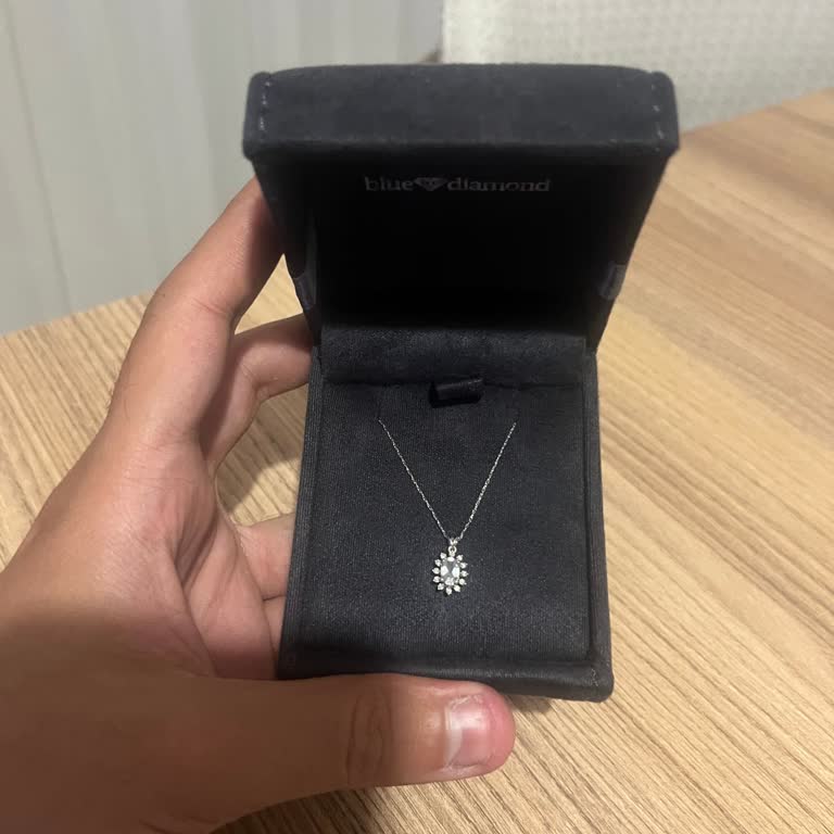 Blue Diamond Kolyenin Arızası İçin Servis Takibi Yapılmadı