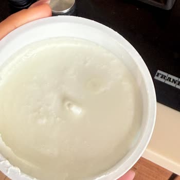 Sek Quark Protein Yoğurdun Bozulması, Sağlık Endişesi Ve İade Talebi