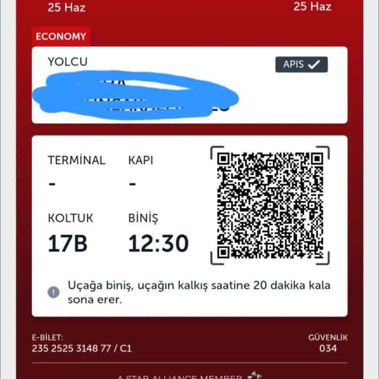 Onaysız Koltuk Değişikliğiyle Yan Yana Seyahat Hakkımız Çalındı