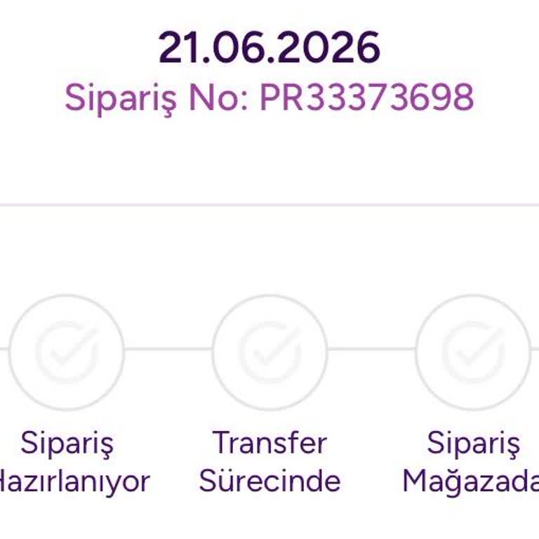 Gratis Online Siparişimin Gecikmesi Ve Müşteri Hizmetinden Cevap Yok