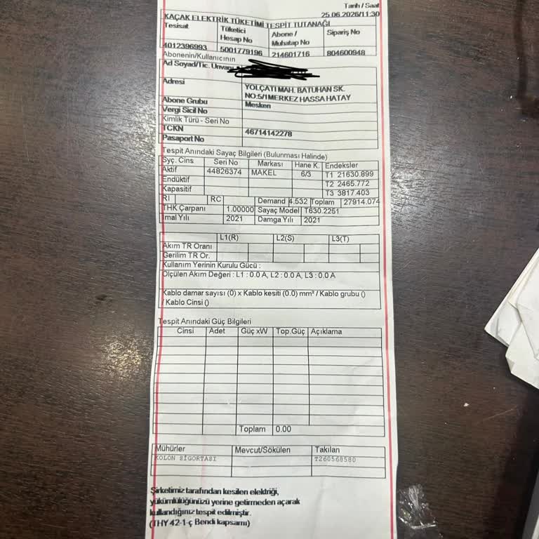 Çelişkili Yönlendirme Nedeniyle Haksız 135.000 TL Ceza Ve Elektrik Kesintisi