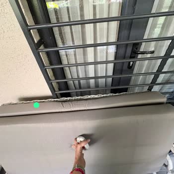 EvDemo İkili Oturma Grubu Yastık Ölçü Sorunu Ve İlgisizlik