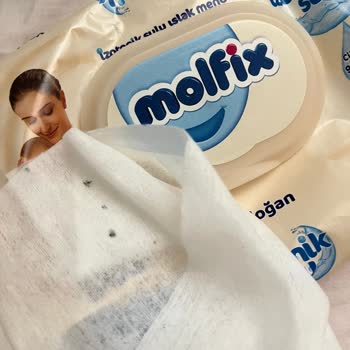 Molfix Islak Mendilde Alüminyum Parçaları Güvenlik Endişesi Ve Ücret İadesi Talebi