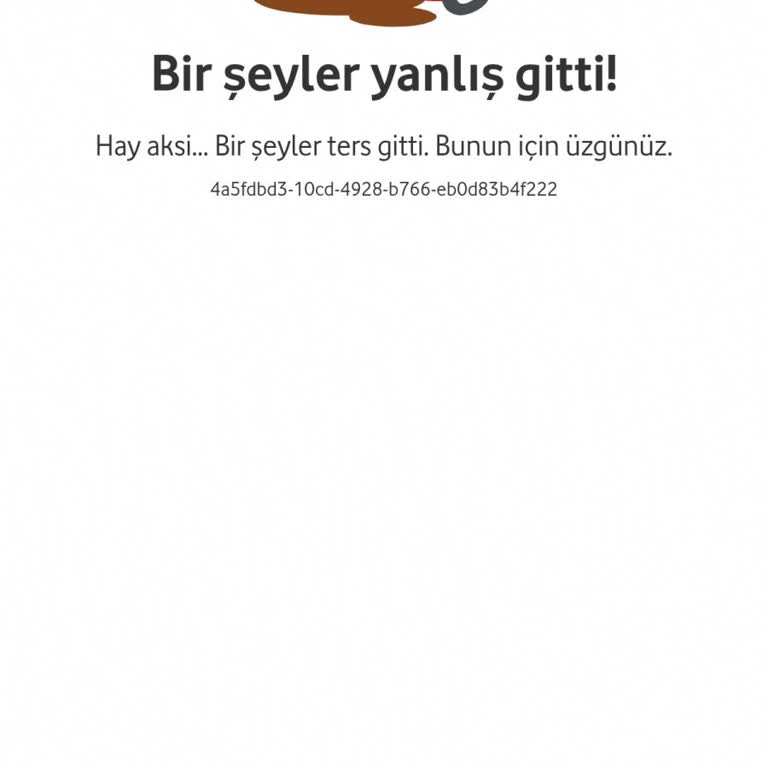 Hediye Çarkı Teknik Hatası Nedeniyle 3 GB İnternet Tanımlanmadı