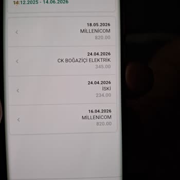 Haksız Ek Fatura Bildirimi Ve Müşteri Hizmetine Ulaşılamıyor