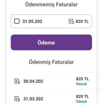 Haksız Ek Fatura Bildirimi Ve Müşteri Hizmetine Ulaşılamıyor