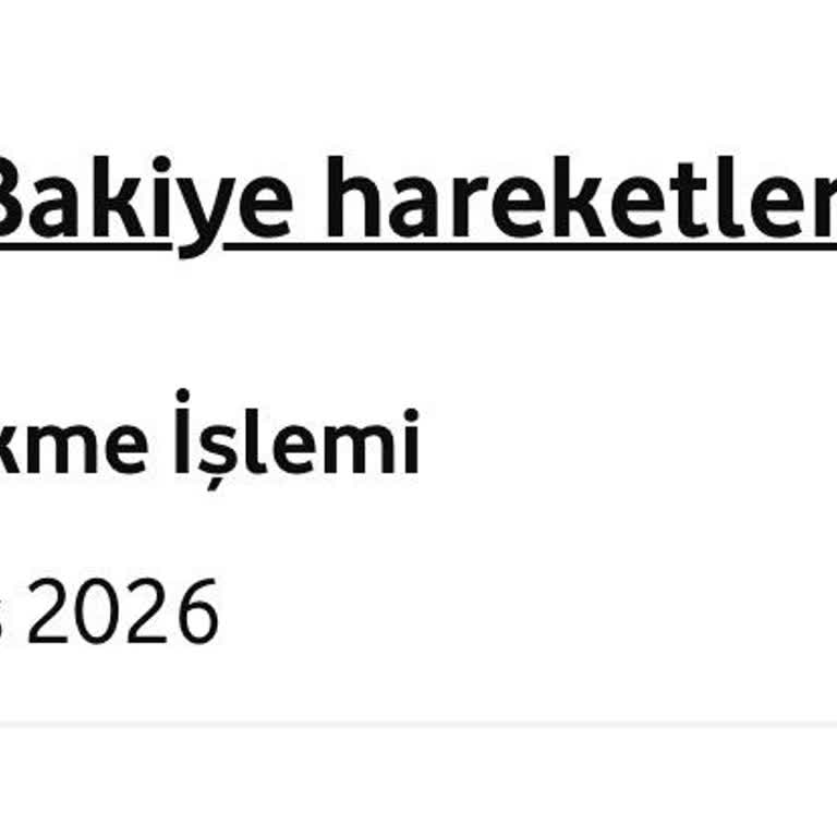 300 TL Kampanya Ödemesi 33 Gün Boyunca Beklemede
