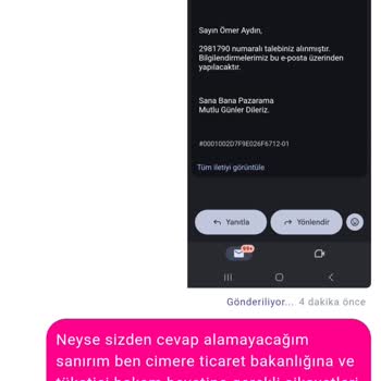 3 Al 2 Öde Kampanyasında İndirim Uygulanmaması Ve Yanıtsızlık