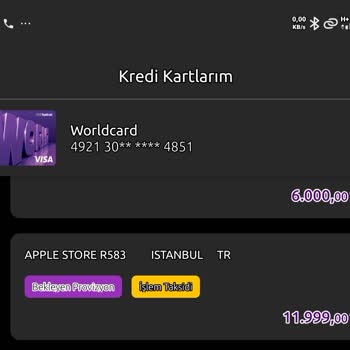 Apple Sipariş İptali Ve Uzun Süreli İade Sorunu
