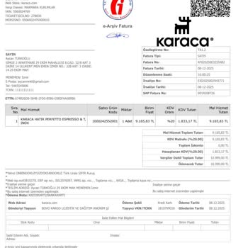 Karaca Kahve Makinesinin Su Sızdırması Ve İade Talebinin Reddedilmesi