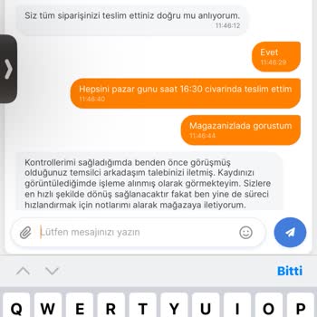 İade Ücreti Hesaba Yansımıyor, İşlem Süresi Uzun
