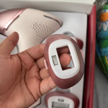 Trendyol Satıcı Kapandı, Philips Lumea 9900 Sahte Ve Camı Eksik Geldi, Tam İade Talebim