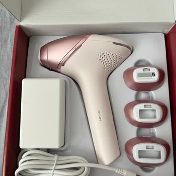 Trendyol Satıcı Kapandı, Philips Lumea 9900 Sahte Ve Camı Eksik Geldi, Tam İade Talebim