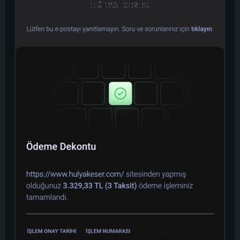 Vaat Edilen Kuponun Gecikmesi Ve Ürün Değişim Sorunu