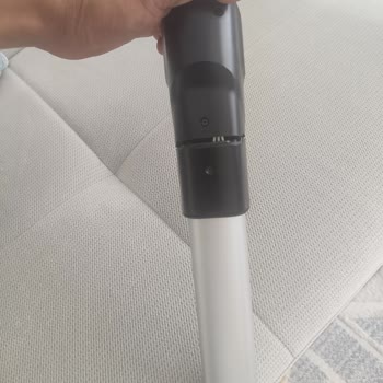 Philips SpeedPro Max Dikey Süpürgede Boru Kırılması Ve Garanti Değişim Talebi