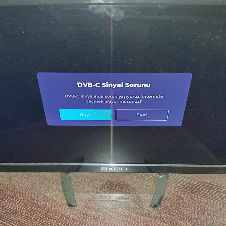 Kablo TV Ve İnternet Kesintisi Arıza Kaydı Silinip Çözüm Yok