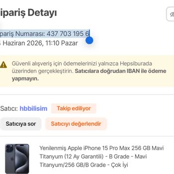 Yanlış Renk Gönderimi Ve Uzayan İnceleme Süreci