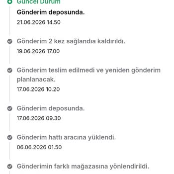 Trendyol Ve Horoz Lojistik'ten Çift Ödeme Ve Geciken Teslimat