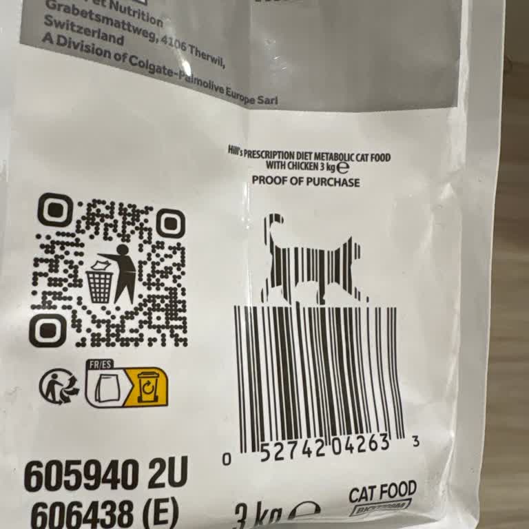 Kedime Aldığım Mamada Şüpheli Kimyasal Koku Ve Satıcıdan Cevap Gelmemesi