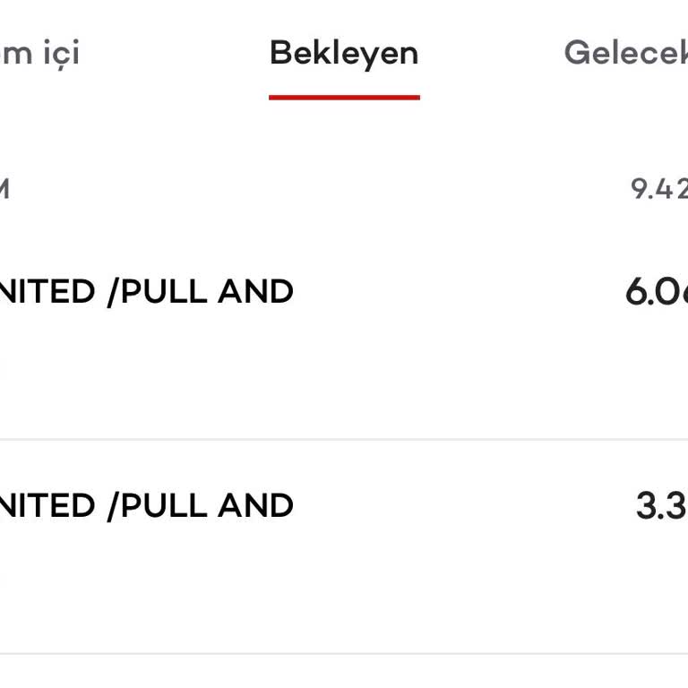 Pull & Bear'den Yetkisiz Online İşlemler Ve Yetersiz Müşteri Desteği