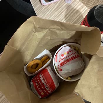 720 TL’lik Burger King Siparişimde Ürün Eksikliği Ve İade Sorunu