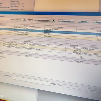 Teknosa Mağazasındaki Yanıltıcı Fiyat Ve Garanti Şartları Nedeniyle Hatalı Ödeme İptali Talebi