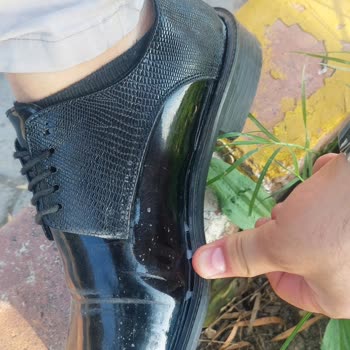 Ayakkabının Hızlı Kırılması Ve Garanti Tamirinde Cevap Almama