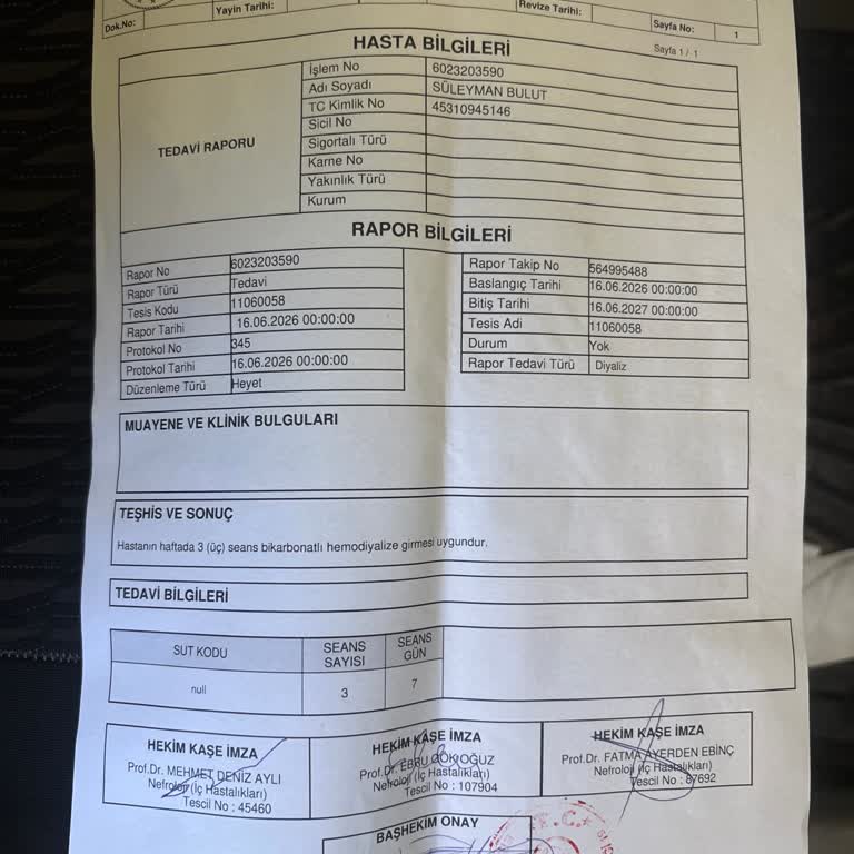 Hasta 17 Saat Aç Susuz Uykusuz Bekletildi Ve Yatış Reddiyle Hayatı Tehlikede