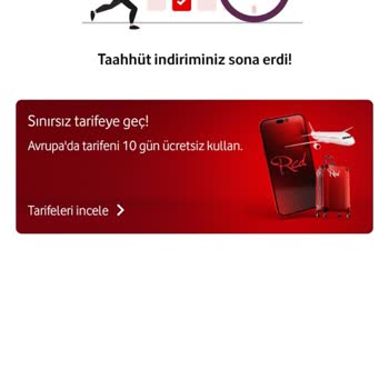 Vodafone’dan Açıklamasız 1.200 TL Cayma Bedeli Ve Çelişkili Taahhüt Bilgileri