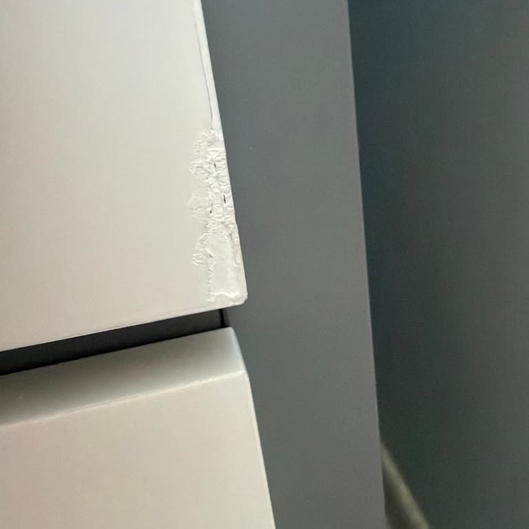 Hasarlı Dolap Kapağı Değişimi Gecikmesi Ve İade Faturası Sorunu