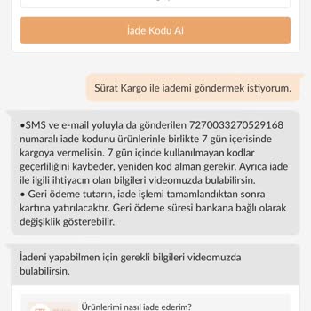 İade Reddi: Çalışmayan Yeni Ürün Kullanılmış Sayıldı