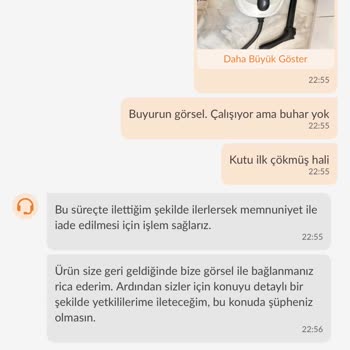 İade Reddi: Çalışmayan Yeni Ürün Kullanılmış Sayıldı