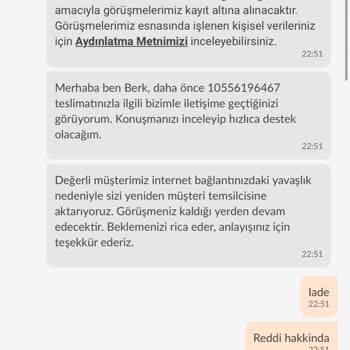 İade Reddi: Çalışmayan Yeni Ürün Kullanılmış Sayıldı