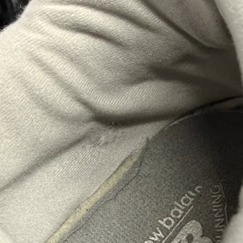 New Balance 9060 Model Ayakkabıda Erken Deformasyon Ve Haksız Kullanıcı Hatası