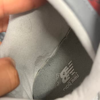 New Balance 9060 Model Ayakkabıda Erken Deformasyon Ve Haksız Kullanıcı Hatası