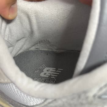 New Balance 9060 Model Ayakkabıda Erken Deformasyon Ve Haksız Kullanıcı Hatası