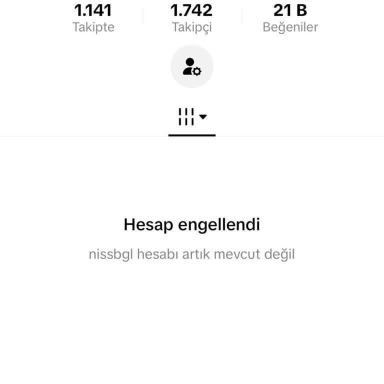 TikTok Hesabım Açıklama Olmadan Askıya Alındı