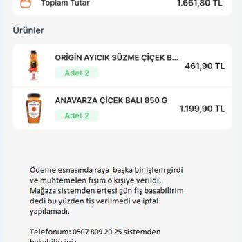 Uzun Çarşı Migros’ta Jet Kasa Olmadığına Rağmen Money Kampanyasından Eksik Kazanç