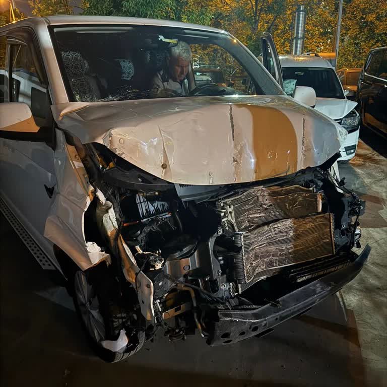 Yolcu Airbag’i Çalışmadı, Güvenlik Skandalı Ve Hayati Tehlike