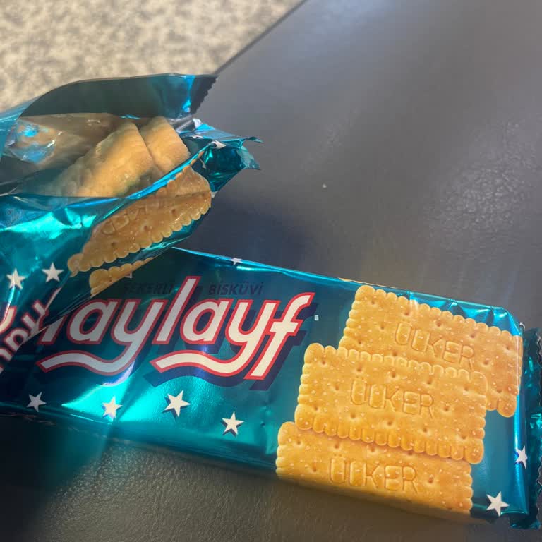 Ülker Haylayf Ürününde Tadın Değişmesi Müşteriyi Hayal Kırıklığına Sürükledi