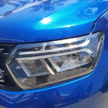 Dacia Duster Sol Far Arızası İçin 31.750 TL Ücretsiz Değişim Talebi