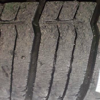 Goodyear Eagle Sport 4 Seasons Lastiklerinde Erken Çatlama Ve Üretim Kusuru Şikayeti