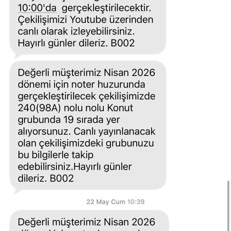 Fuzul Ev’de Kura Bildirimi Alınmaması Ve Danışman Umursamazlığı