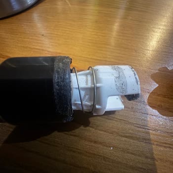 Braun Blender Parçasının Erimesi Ve Garanti Kapsamı İhlali