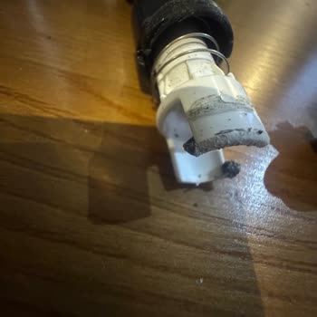 Braun Blender Parçasının Erimesi Ve Garanti Kapsamı İhlali