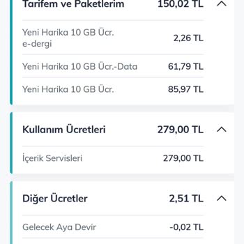 İzinsiz Clearmind Aboneliği Ve 279 TL Fatura İadesi Talebi