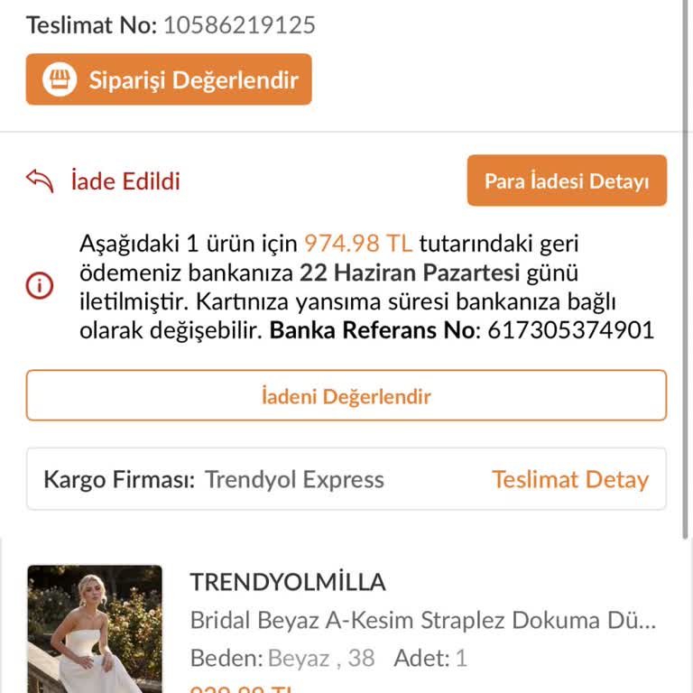 Denizbank Kart İadesi Gecikmesi Ve Maddi Mağduriyet