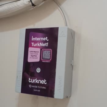 Üç Ay Süren Fiber Bağlantı Beklemesi Ve Müşteri Hizmetlerinden Açıklama İsteği