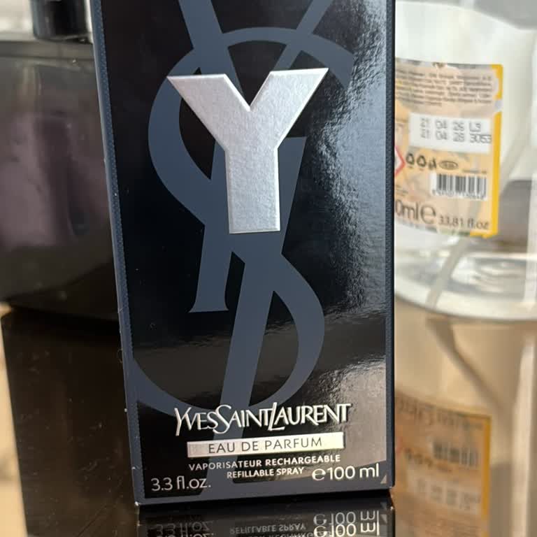 Duty Free'den Aldığım YSL Parfümü Sahte Olabilir, Koku 10 Dakikada Yok Oluyor