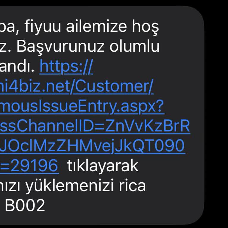 Mülakatı Geçtim, Belgeler Tam, Cevap Gelmedi Ve Kart İstendi
